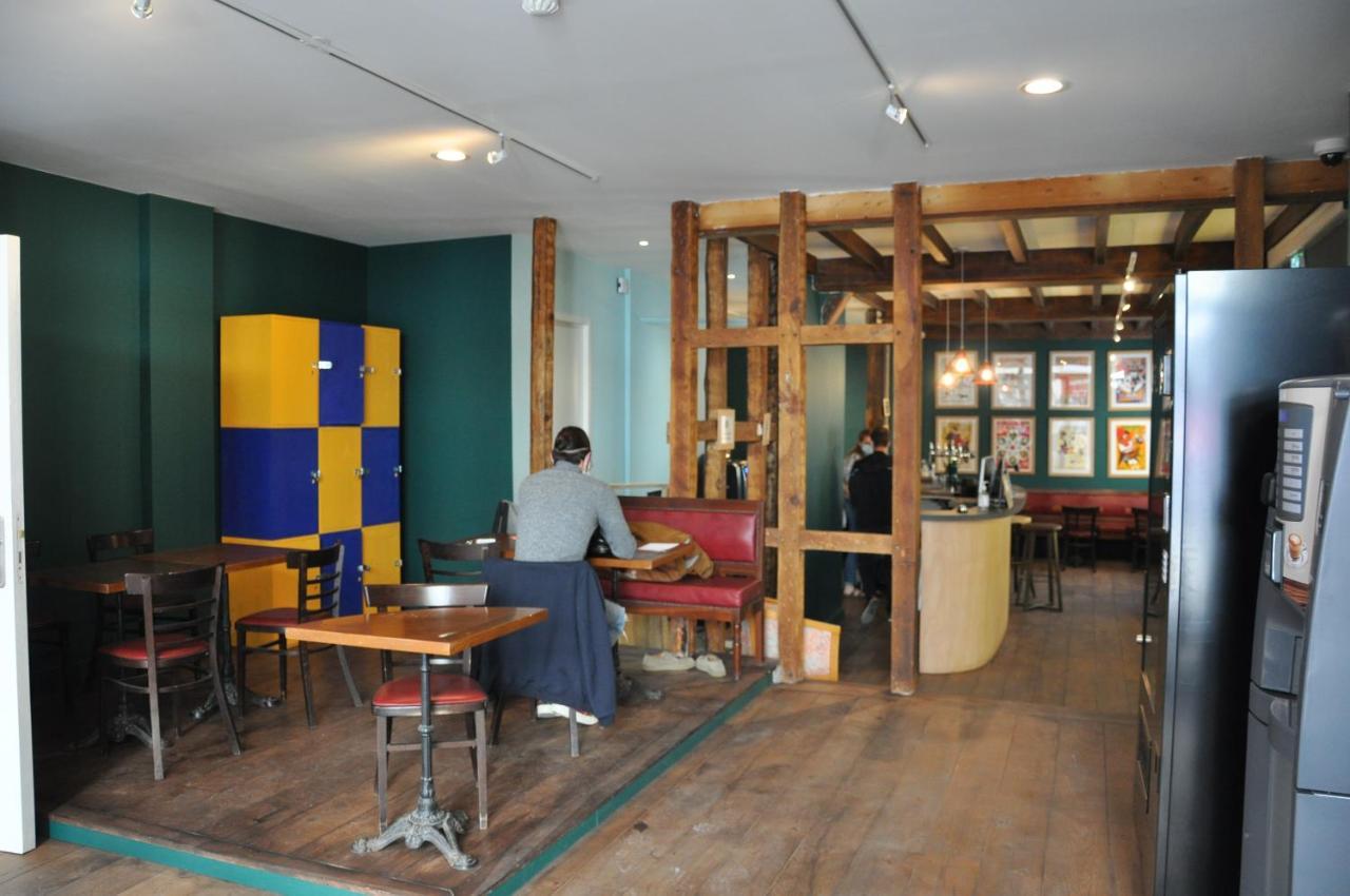 Hostel20 Bayonne Eksteriør bilde