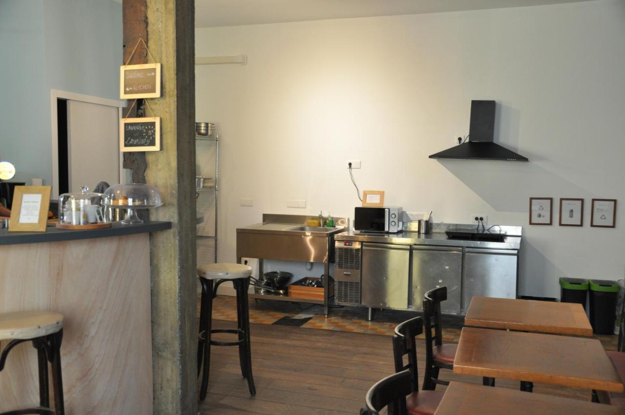 Hostel20 Bayonne Eksteriør bilde
